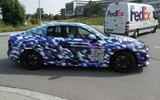 2020 BMW 2 Series Gran Coupé spy shots