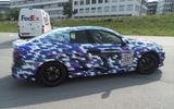 2020 BMW 2 Series Gran Coupé spy shots
