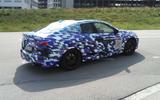 2020 BMW 2 Series Gran Coupé spy shots