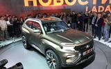 Lada 4x4 Vision front side