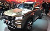 Lada 4x4 Vision front
