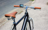 Samsung 36V – 8.7Ah, 314Wh battery is discreetly located in the downtube Samsung 36V – 8.7Ah, 314Wh battery is discreetly located in the downtube