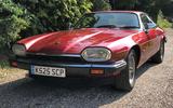 Jaguar XJS