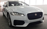 2017 Jaguar XF Sportbrake revealed as new BMW 5 Series Touring rival