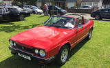 Hampton Village Classic Car Show
