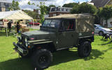 Hampton Village Classic Car Show