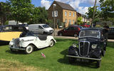 Hampton Village Classic Car Show