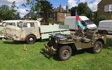 Hampton Village Classic Car Show
