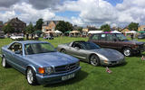 Hampton Village Classic Car Show