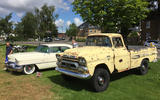 Hampton Village Classic Car Show