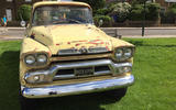 Hampton Village Classic Car Show