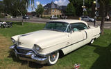 Hampton Village Classic Car Show
