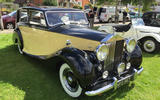 Hampton Village Classic Car Show