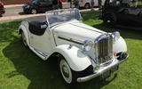 Hampton Village Classic Car Show