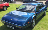 Hampton Village Classic Car Show