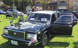Hampton Village Classic Car Show