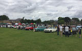 Hampton Village Classic Car Show