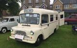 Hampton Village Classic Car Show
