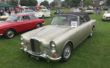 Hampton Village Classic Car Show