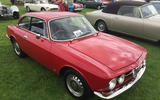 Hampton Village Classic Car Show