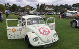 Hampton Village Classic Car Show