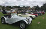 Hampton Village Classic Car Show