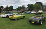 Hampton Village Classic Car Show