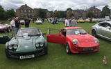 Hampton Village Classic Car Show
