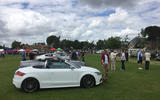 Hampton Village Classic Car Show