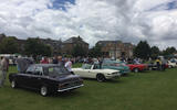 Hampton Village Classic Car Show