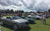 Hampton Village Classic Car Show