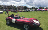 Hampton Village Classic Car Show