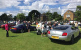 Hampton Village Classic Car Show