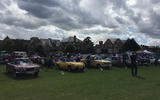 Hampton Village Classic Car Show