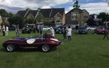 Hampton Village Classic Car Show