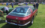 Hampton Village Classic Car Show