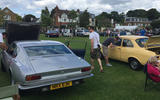 Hampton Village Classic Car Show