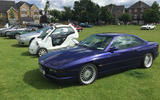 Hampton Village Classic Car Show