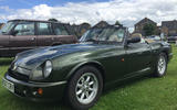 Hampton Village Classic Car Show