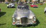 Hampton Village Classic Car Show Alvis