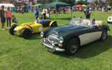 Hampton Village Classic Car Show