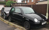 £300 Volkswagen Lupo