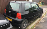 £300 Volkswagen Lupo