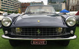 1960 Ferrari 250 GT PF Coupé