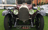 1927 Bentley 3 Litre Speed Way,am