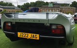 1992 Jaguar XJ220