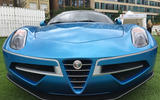 2016 Touring Superleggera Disco Volante