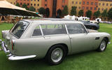 1966 Aston Martin DB5 Radford Shooting Brake