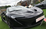 2015 McLaren P1