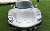 Porsche 918 Spyder